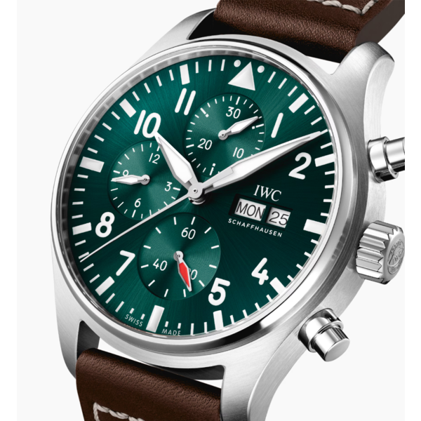 IWC Pilot's Watch Chronograph