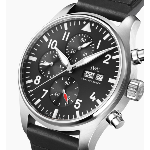 IWC Pilot's Watch Chronograph