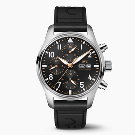 IWC Pilot's Watch Chrono 41