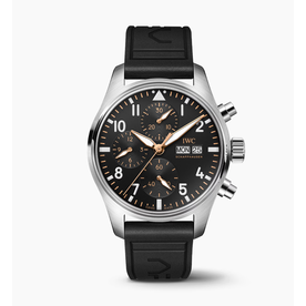 IWC Pilot's Watch Chrono 41