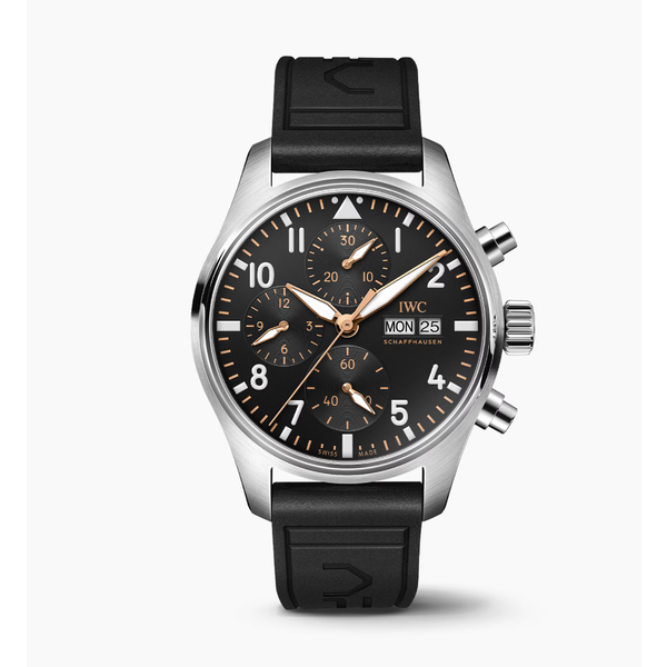 IWC Pilot's Watch Chrono 41