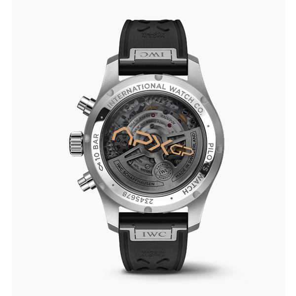 IWC Pilot's Watch Chrono 41