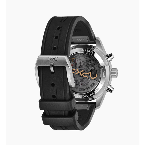 IWC Pilot's Watch Chrono 41