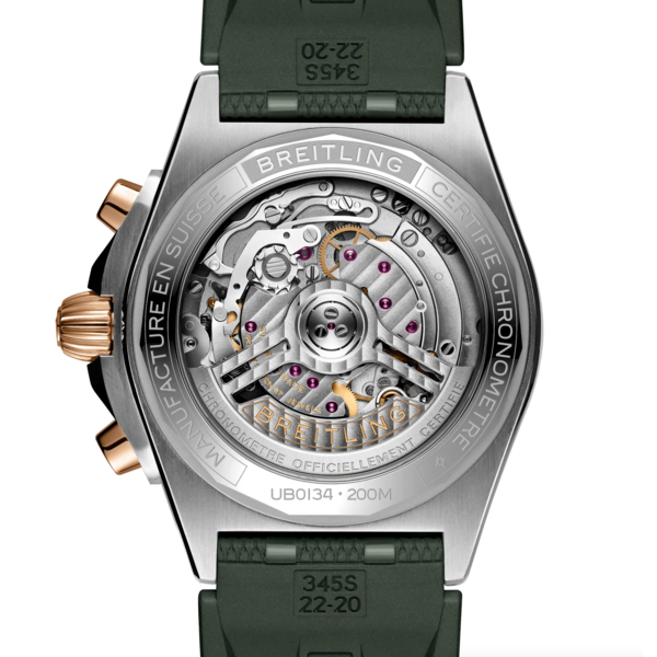 BREITLING Chronomat B01 42