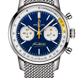 BREITLING Top Time B01 Gino Bartali