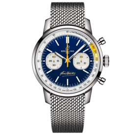 BREITLING Top Time B01 Gino Bartali
