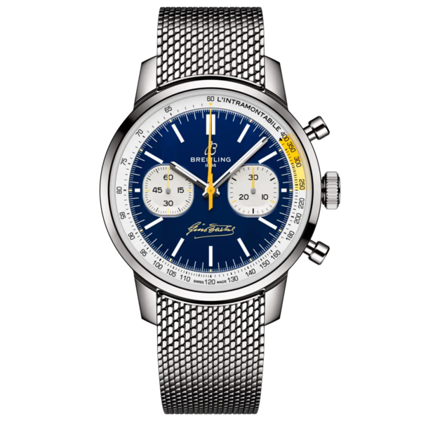 BREITLING Top Time B01 Gino Bartali