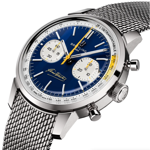 BREITLING Top Time B01 Gino Bartali