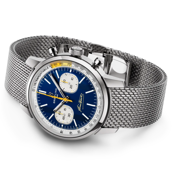 BREITLING Top Time B01 Gino Bartali