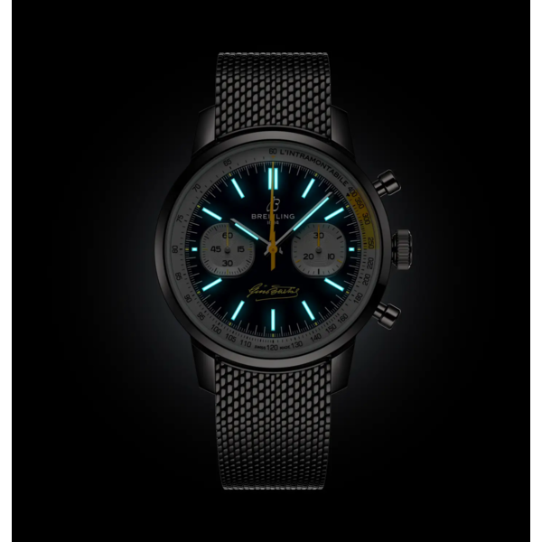 BREITLING Top Time B01 Gino Bartali