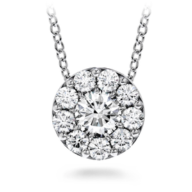 HEARTS ON FIRE LLC Fulfillment Pendant Necklace