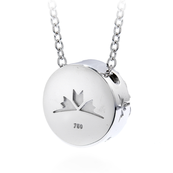HEARTS ON FIRE LLC Fulfillment Pendant Necklace