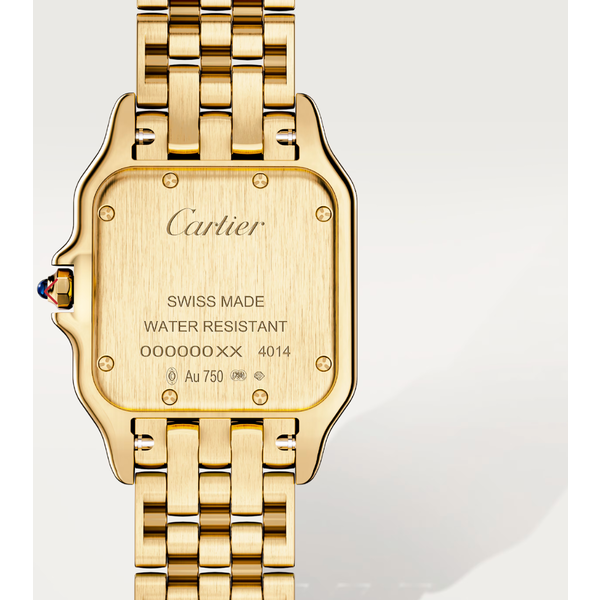 CARTIER Panthère de Cartier watch