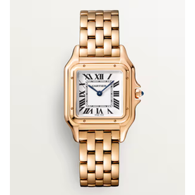 CARTIER Panthère de Cartier watch