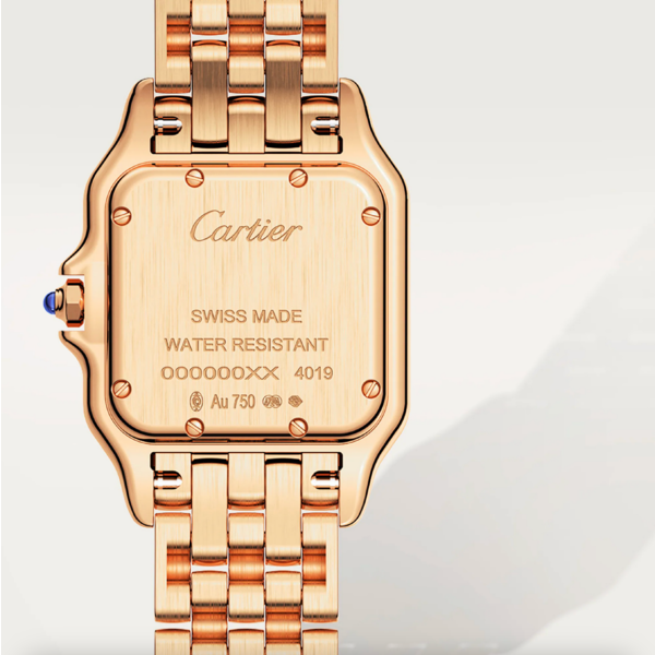 CARTIER Panthère de Cartier watch