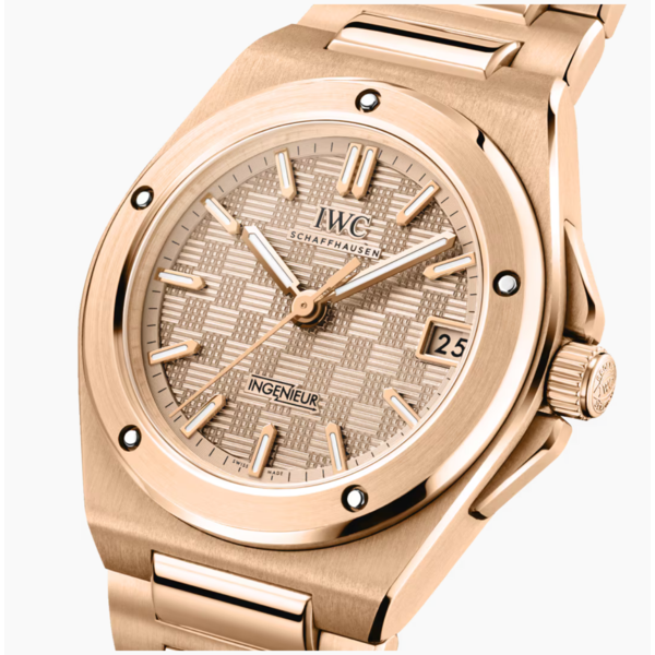 IWC Ingenieur Automatic 35