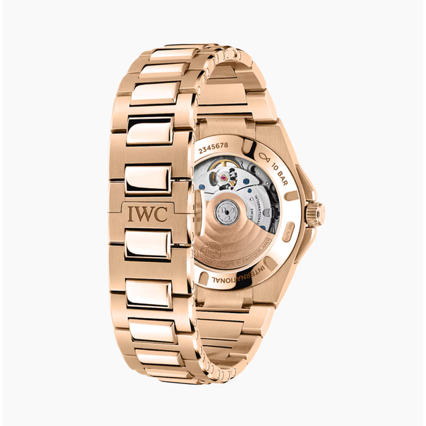 IWC Ingenieur Automatic 35