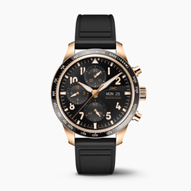IWC Pilot Watch Performance Chronograph 41