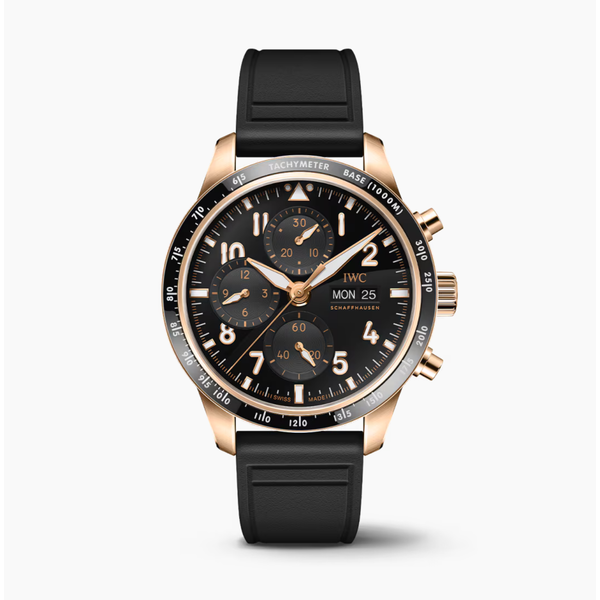 IWC Pilot Watch Performance Chronograph 41
