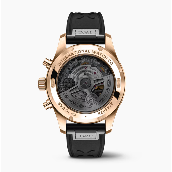 IWC Pilot Watch Performance Chronograph 41