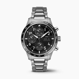 IWC Pilot’s Watch Performance Chronograph 41 AMG