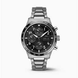 IWC Pilot’s Watch Performance Chronograph 41 AMG