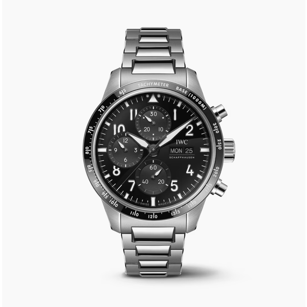 IWC Pilot’s Watch Performance Chronograph 41 AMG