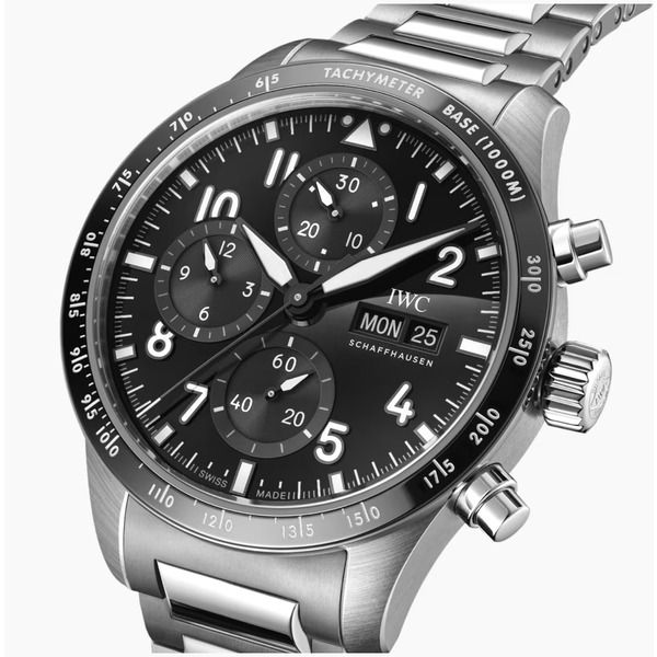 IWC Pilot’s Watch Performance Chronograph 41 AMG
