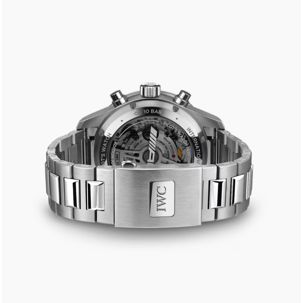 IWC Pilot’s Watch Performance Chronograph 41 AMG