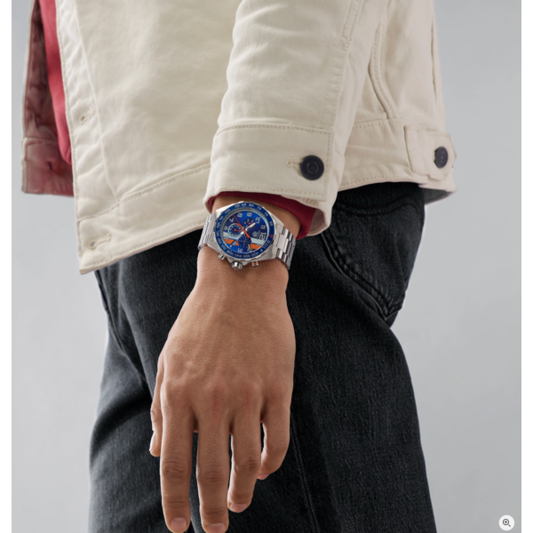 TAG HEUER Formula 1 Gulf