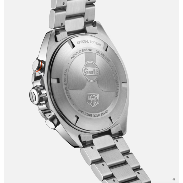 TAG HEUER Formula 1 Gulf