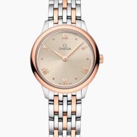 OMEGA 43420286009001 - DeVille Prestige