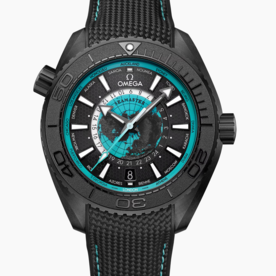 OMEGA 21592462201006 - Planet Ocean 600m