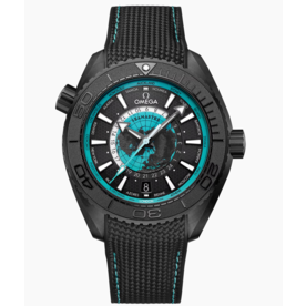 OMEGA 21592462201006 - Planet Ocean 600m