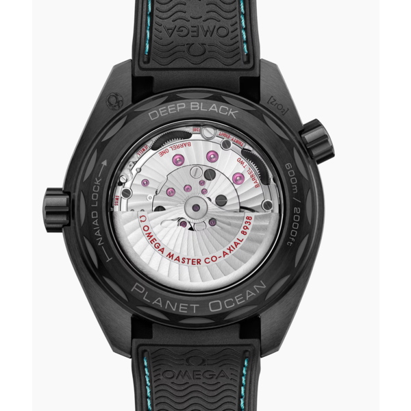 OMEGA 21592462201006 - Planet Ocean 600m