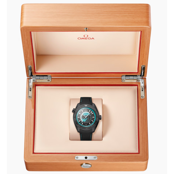 OMEGA 21592462201006 - Planet Ocean 600m