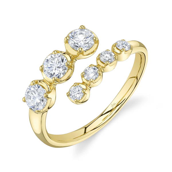 SHY CREATION INC SC55028335 - 14ky .90 Dia Ring