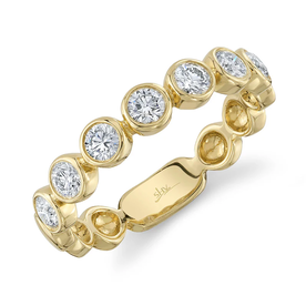SHY CREATION INC SC55022499 - 14ky .60 Dia Bezel Band SHY CREATION INC SC55022499 - 14ky .60 Dia Bezel Band