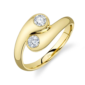 SHY CREATION INC SC55028288V2 - 14ky .37 Dia Ladys Ring