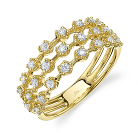 SHY CREATION INC SC55028705 - 14ky .45 Dia Crown Ring SHY CREATION INC SC55028705 - 14ky .45 Dia Crown Ring