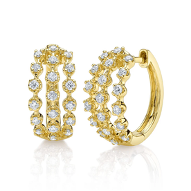 SHY CREATION INC SC55028702 - 14ky .42 Crown Hoops SHY CREATION INC SC55028702 - 14ky .42 Crown Hoops