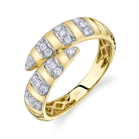 SHY CREATION INC SC55027394RD - 14ky .23 Dia Ladys Ring