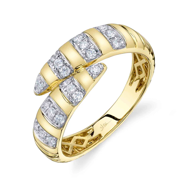 SHY CREATION INC SC55027394RD - 14ky .23 Dia Ladys Ring