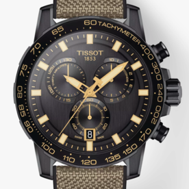 TISSOT watches Supersport Chrono