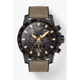 TISSOT watches Supersport Chrono