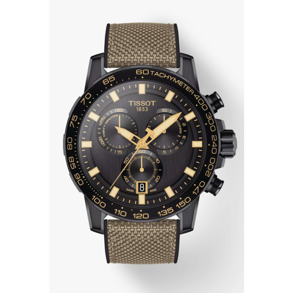 TISSOT watches T1256173705101 - Supersport Chrono