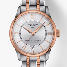 TISSOT watches T1392072203800 - Powermatic 80 34mm