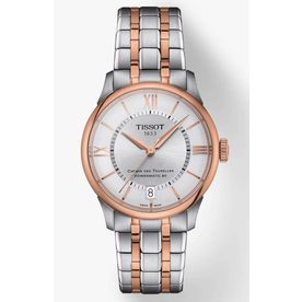 TISSOT watches T1392072203800 - Powermatic 80 34mm