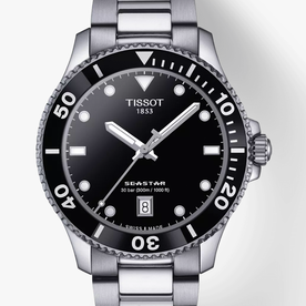 TISSOT watches SeaStar 1000 40mm