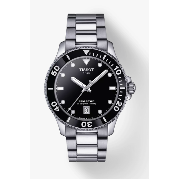 TISSOT watches T1204101105100 - SeaStar 1000 40mm
